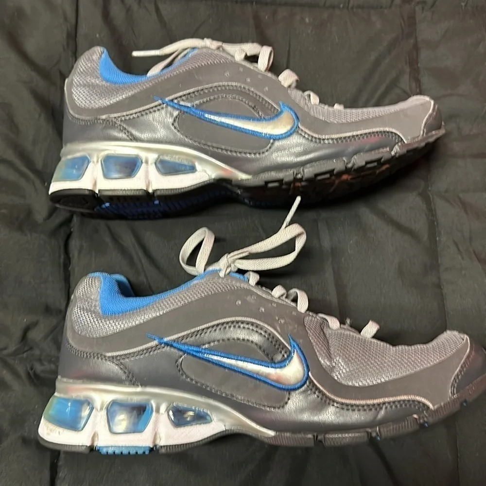 womens nike airmax refresh 4 shoes sz 8.5